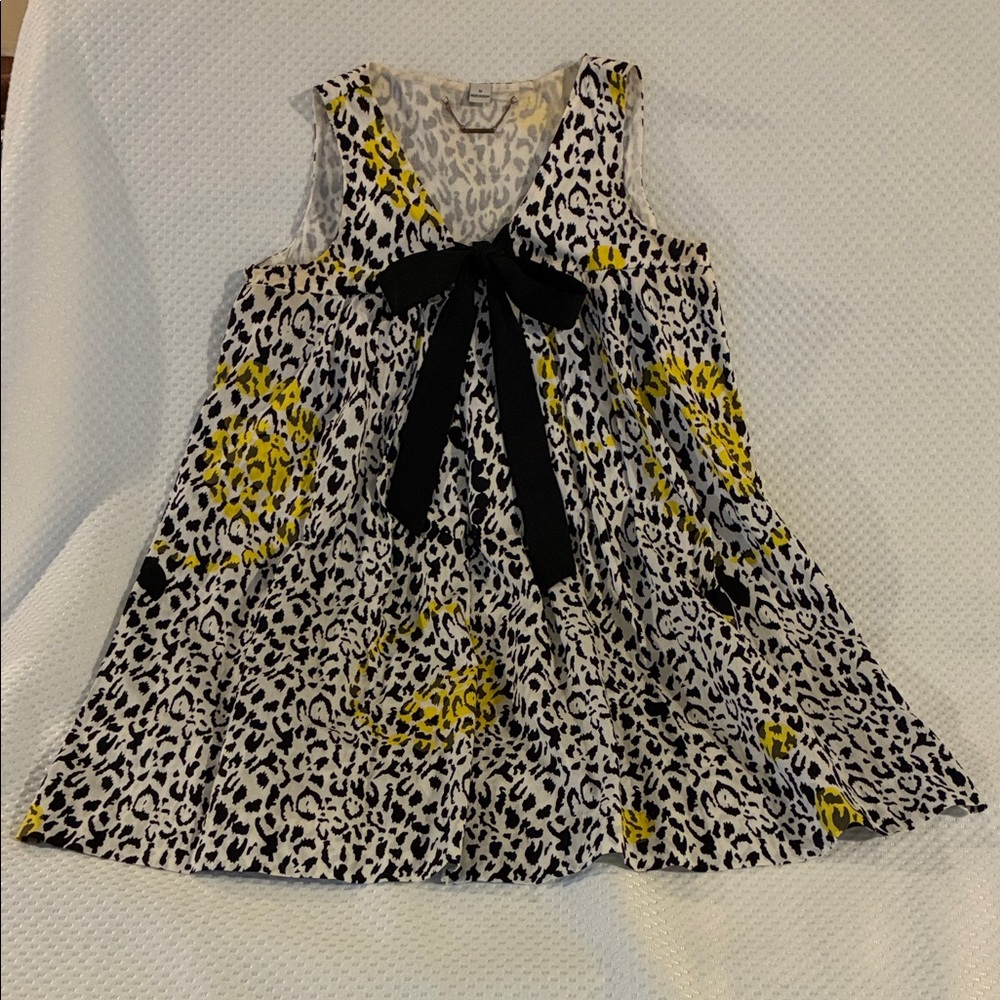 BB Dakota Gold Bar Nameplate Necklace